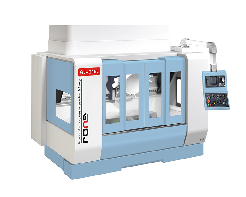 龍（lóng）門式長條加工專用機 GJ-G16L