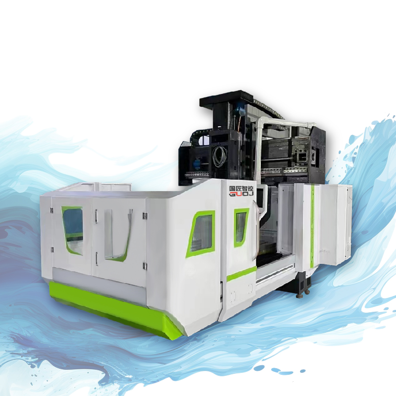 線軌(guǐ)龍(lóng)門加工中心 線軌龍門加工中心