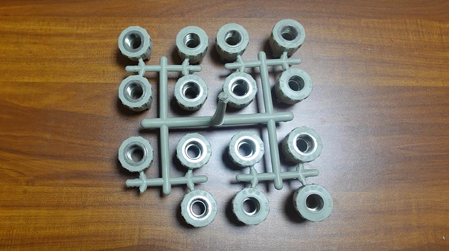 有关塑胶模具的常见问题|已解决（jué）